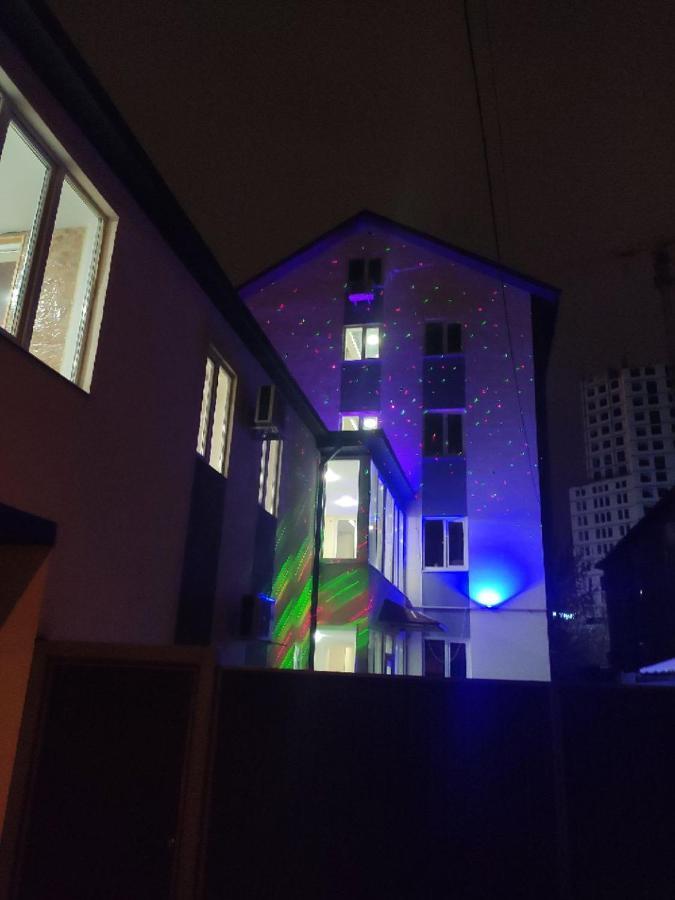 Bloom Отель Charkiw Exterior foto