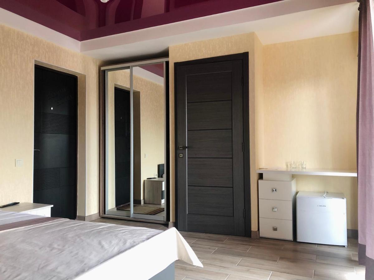 Bloom Отель Charkiw Exterior foto