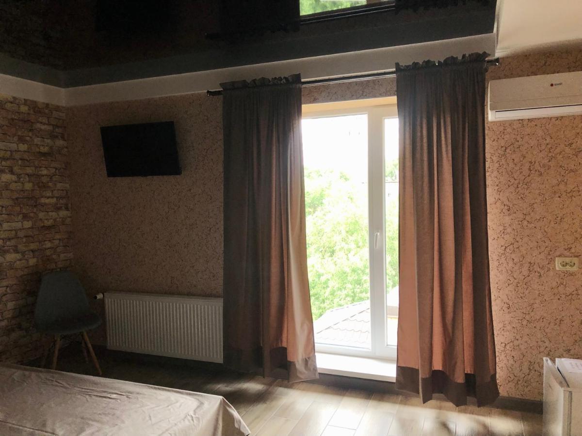 Bloom Отель Charkiw Exterior foto