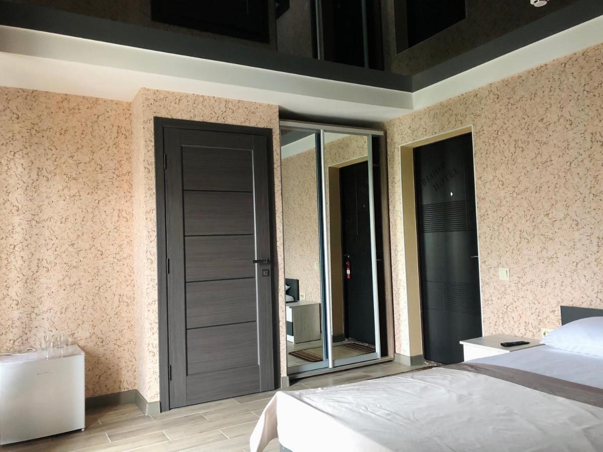 Bloom Отель Charkiw Exterior foto