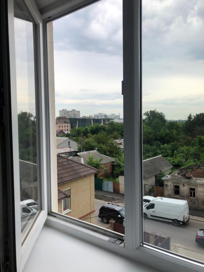 Bloom Отель Charkiw Exterior foto